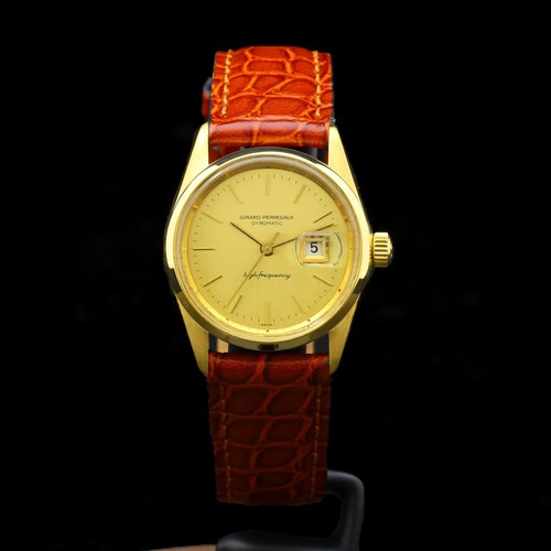 Girard perregaux gyromatic - girard,
