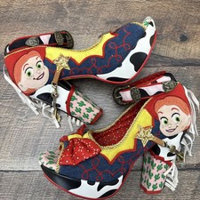 Tacchi western cowgirl Disney