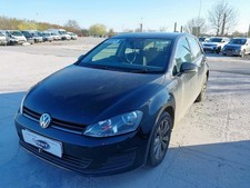 Breaking VW Golf MK7 2013 5