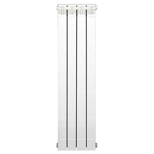Radiatore alluminio - in,