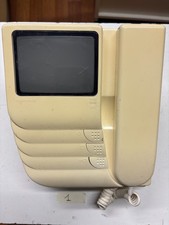 videocitofono Urmet 1204 - D002A Staffa 1204-001 RIF 1