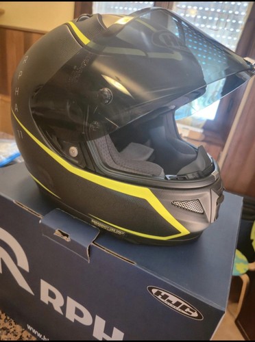 Casco hjc rpha - rpha, 11