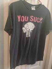 Vintage Stewie Griffin Family