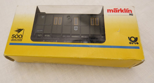 Nuovo vintage marklin - nuovo,