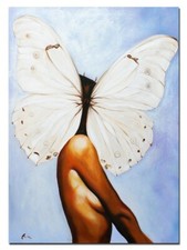 Il Dipinto Astratto - Dipinto