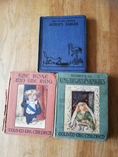 3xTold to the Children ~ Rose