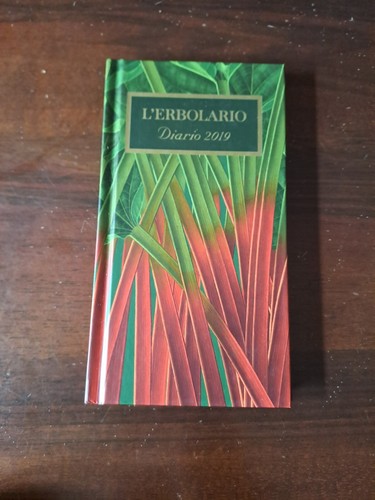 Diario agenda 2019 - agenda, rabarbaro