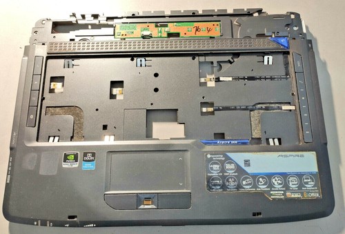 Scocca superiore touchpad