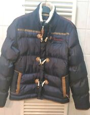 Geographical Norway Amonai Uomo - Piumino foderato e imbottito Navy