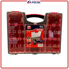 USAG 640A ORGANIZER PORTA MINUTERIA 42,2x33,5x10,6 PORTA UTENSILI VALIGETTA