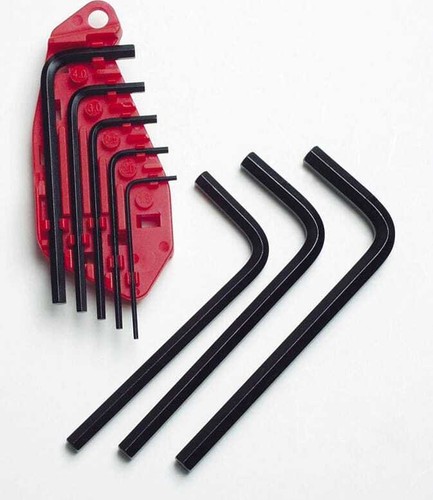 Chiave brugola set 8 - brugola,