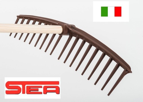 Rastrello fieno plastica - rastrello,