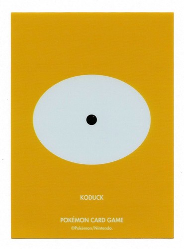 Pokemon eye 2019 054 psyduck - pokemon's,