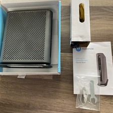Motorola DOCSIS 3.1 Cable