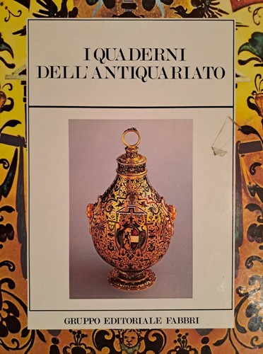 Quaderni dell antiquariato - quaderni, dell’antiquariato