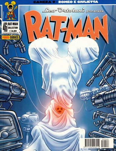 Rat man collection 46 - collection, n°