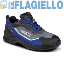 Scarpe Antinfortunistiche Da Lavoro SPARCO INDY CHARLOTTE ESD S3S SR LG