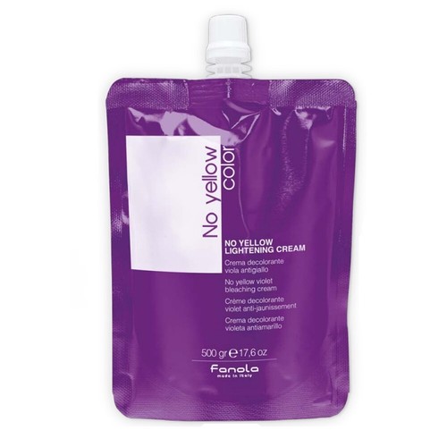 Crema capelli decolorante - crema,