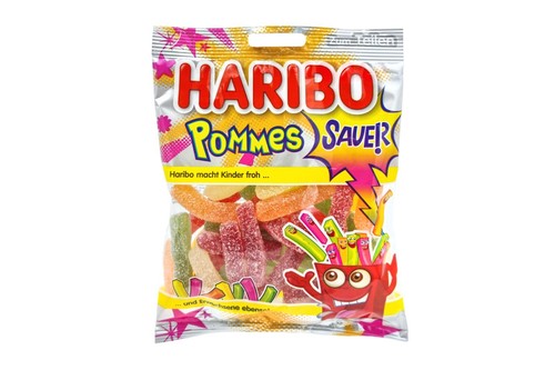 Sacchetti haribo patatine - 5x,