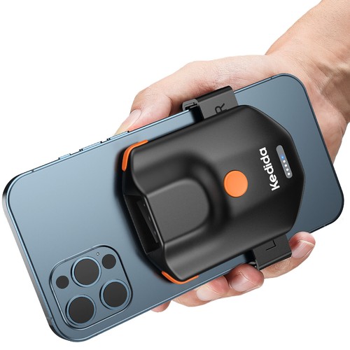 Mini telefono clip - , posteriore