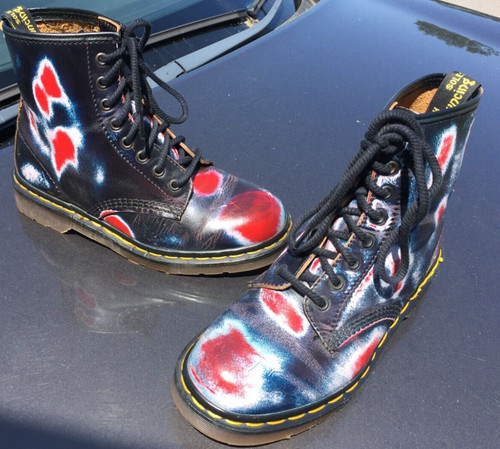 Stivali vintage martens - vintage, dr