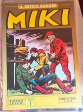 C04 IL MITICO RANGER MIKI 1 -
