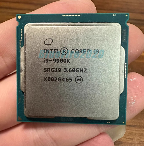 Processore cpu intel core - cpu,