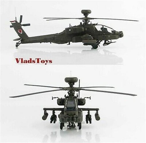 Hobby master ah 64d - hobby,