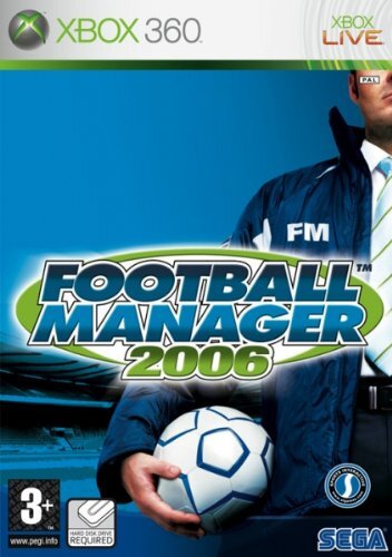 Football manager 2006 - 2006, xbox360