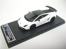 Lamborghini Gallardo LP570-4 Super Trofeo Stradale (Bianco)