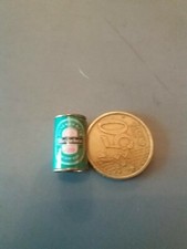 GADGET VINTAGE ANNI 70 METALLO PESANTE MINI LATTINA BIRRA HEINEKEN 
