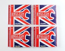 ENGLISH FOR BUSINESS - ed. La Repubblica - corso completo e nuovo con 4 CD Rom