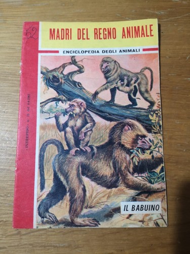 Madri del regno animale - del,