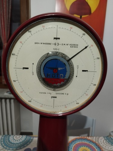 Bilancia cucina vintage - cucina,