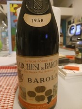 Vino rosso barolo - rosso,