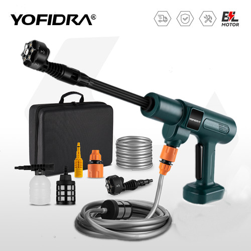 Idropulitrice portatile - idropulitrice, a