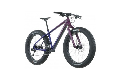 Salsa beargrease carbon - carbon, x7