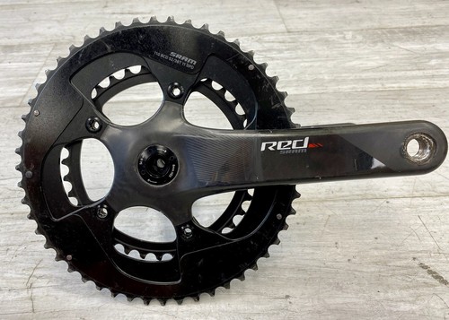 Guarnitura sram red carbon - guarnitura,