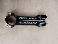 ATTACCO MANUBRIO * RITCHEY WCS Da 110 * x VELO ANCIEN EPOCA EROICA MTB .