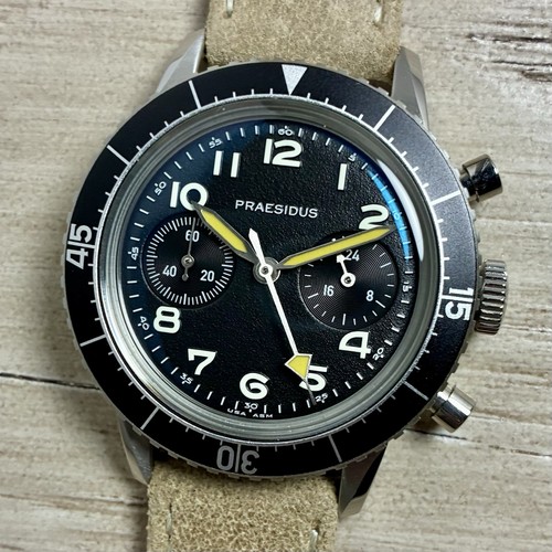 Orologio praesidus 2010s - praesidus,