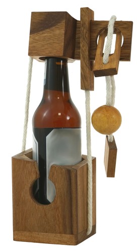 Mini cassaforte bottiglie - mini,
