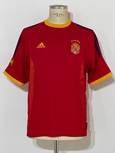 Maglia shirt spagna 2002 - maglia,