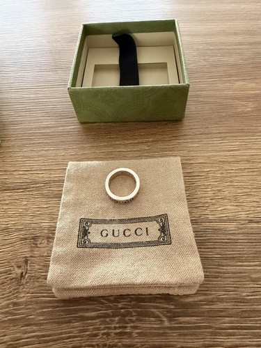 Anello gucci teschio fantasma - gucci,