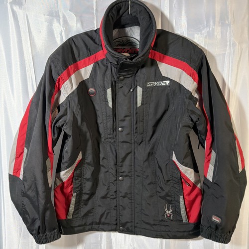 Spyder jacket men size - jacket, men's