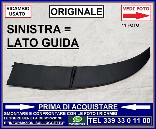 Plastica modanatura - plastica,