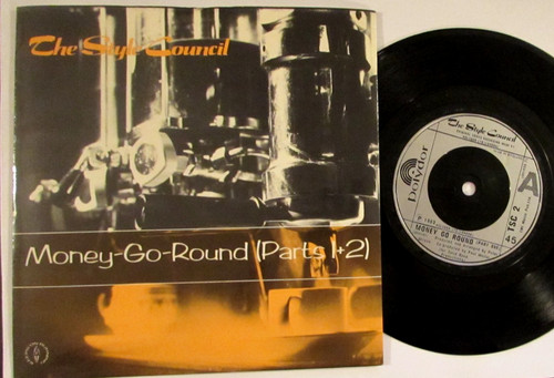 The style council money go - style,