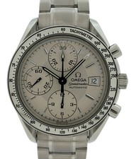Omega 39mm Men's Speedmaster