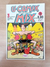 U-Comix - Mix - Volume 3 /