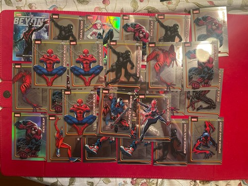 Topps chrome marvel comics - topps,