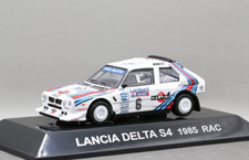 Collezione auto rally s - rally, cm's